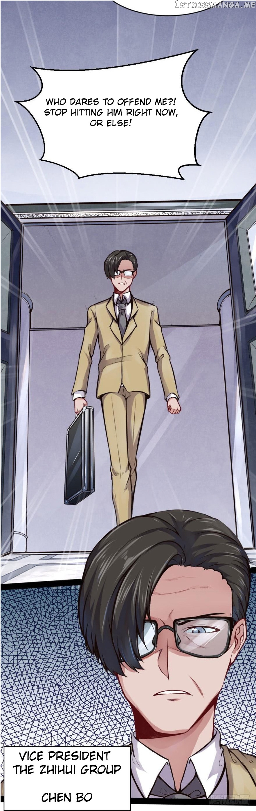 Metropolitan City’s Ying Yang Miracle Doctor chapter 11 - page 11