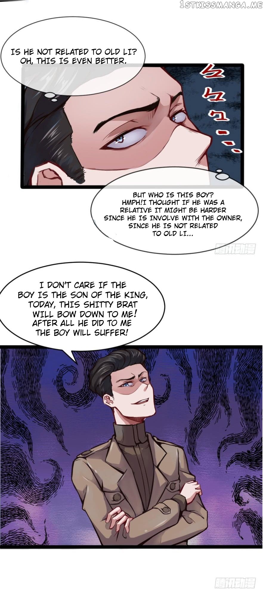 Metropolitan City’s Ying Yang Miracle Doctor chapter 11 - page 3