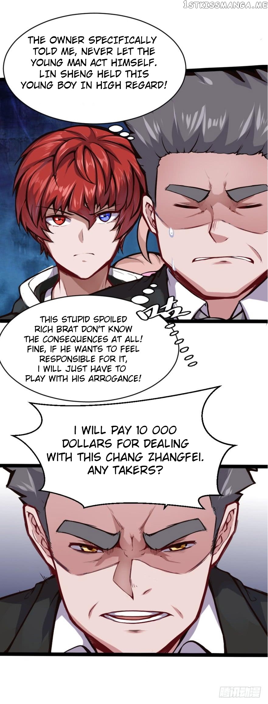 Metropolitan City’s Ying Yang Miracle Doctor chapter 11 - page 4