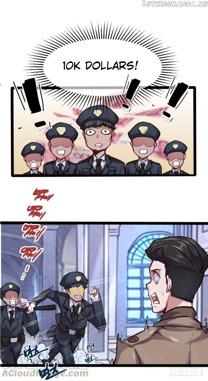 Metropolitan City’s Ying Yang Miracle Doctor chapter 11 - page 5