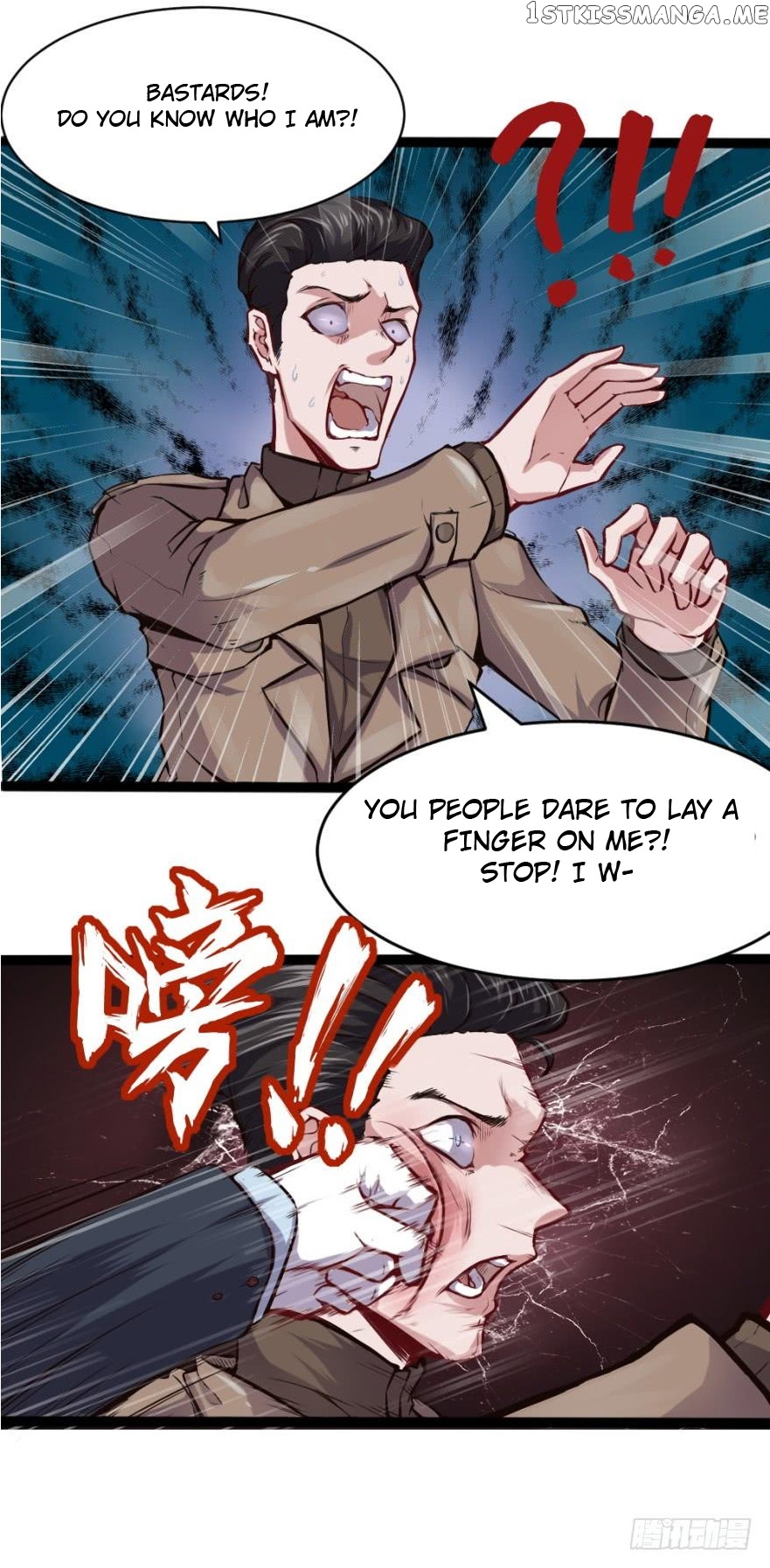Metropolitan City’s Ying Yang Miracle Doctor chapter 11 - page 6