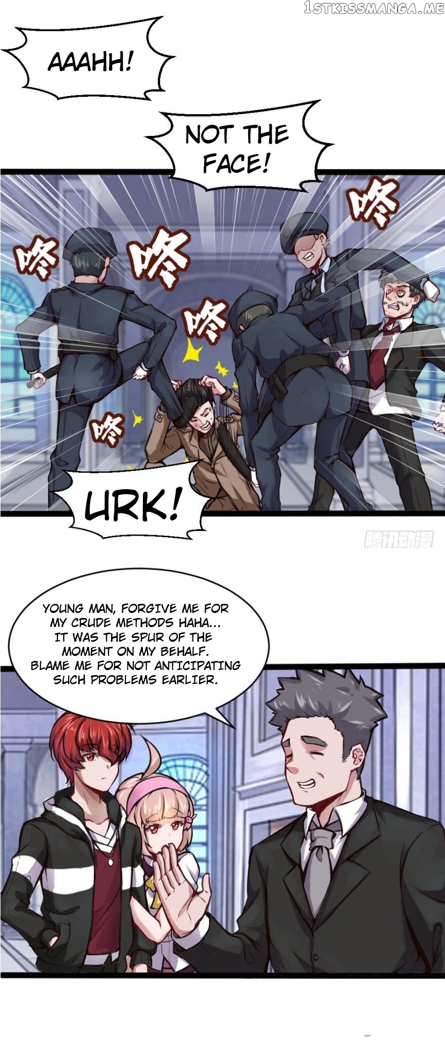 Metropolitan City’s Ying Yang Miracle Doctor chapter 11 - page 7