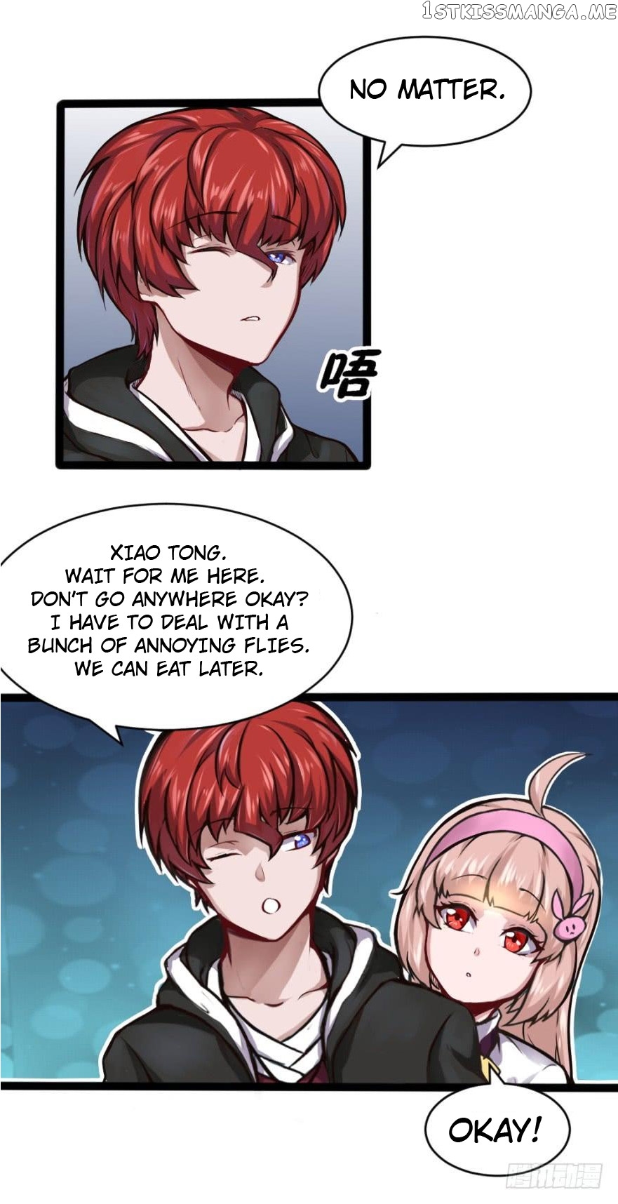 Metropolitan City’s Ying Yang Miracle Doctor chapter 11 - page 8