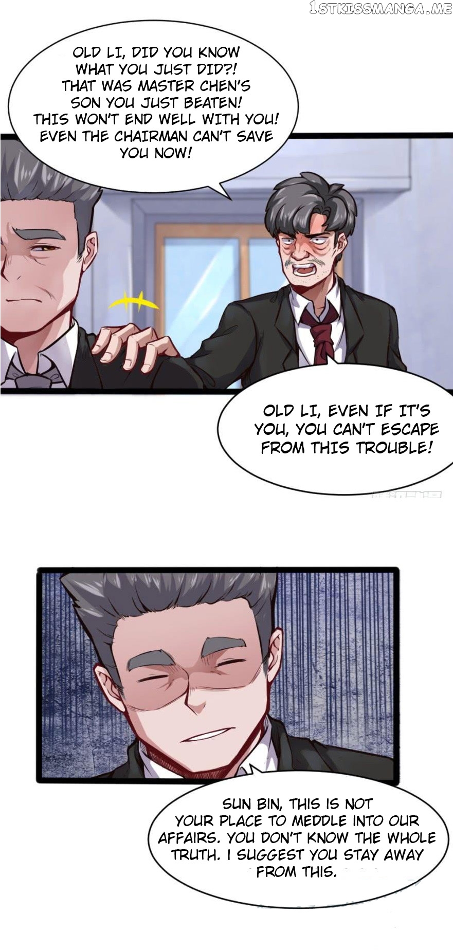 Metropolitan City’s Ying Yang Miracle Doctor chapter 11 - page 9
