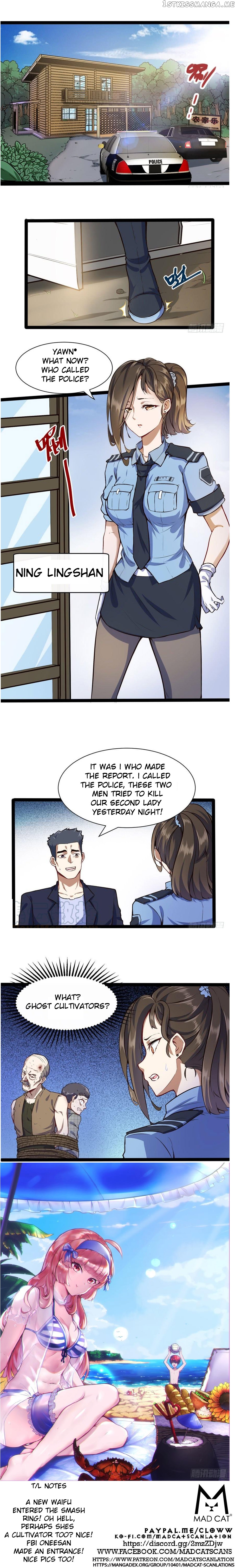 Metropolitan City’s Ying Yang Miracle Doctor chapter 70 - page 5