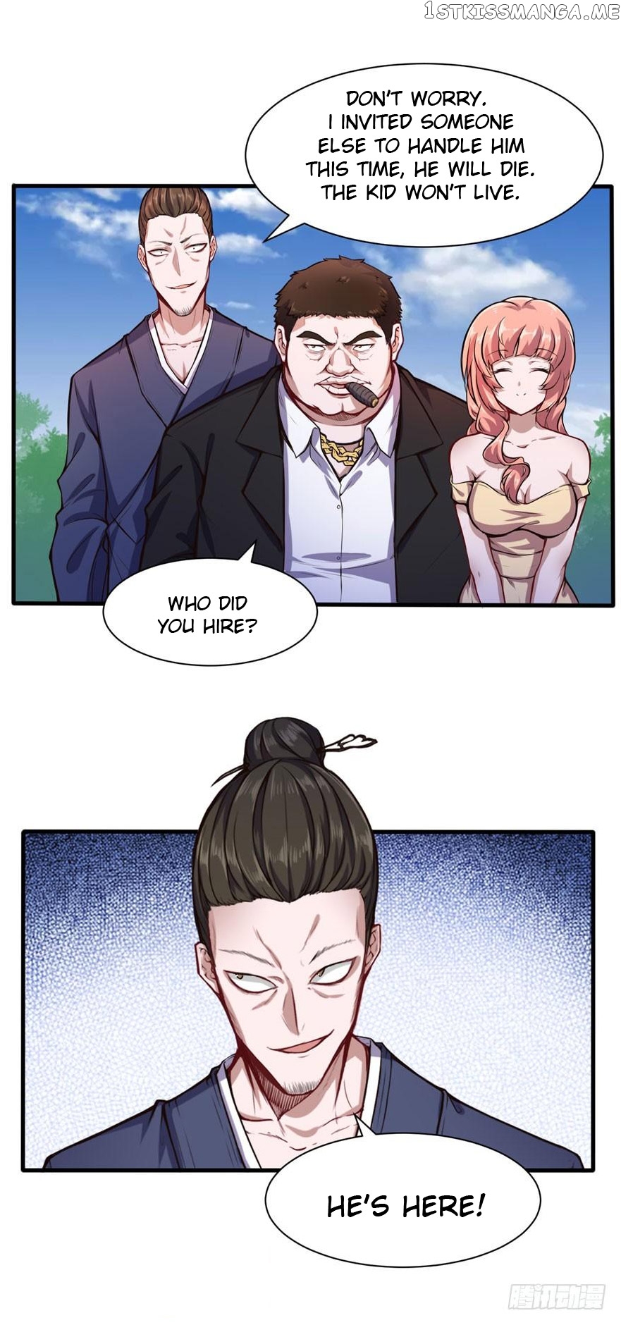 Metropolitan City’s Ying Yang Miracle Doctor chapter 40 - page 10