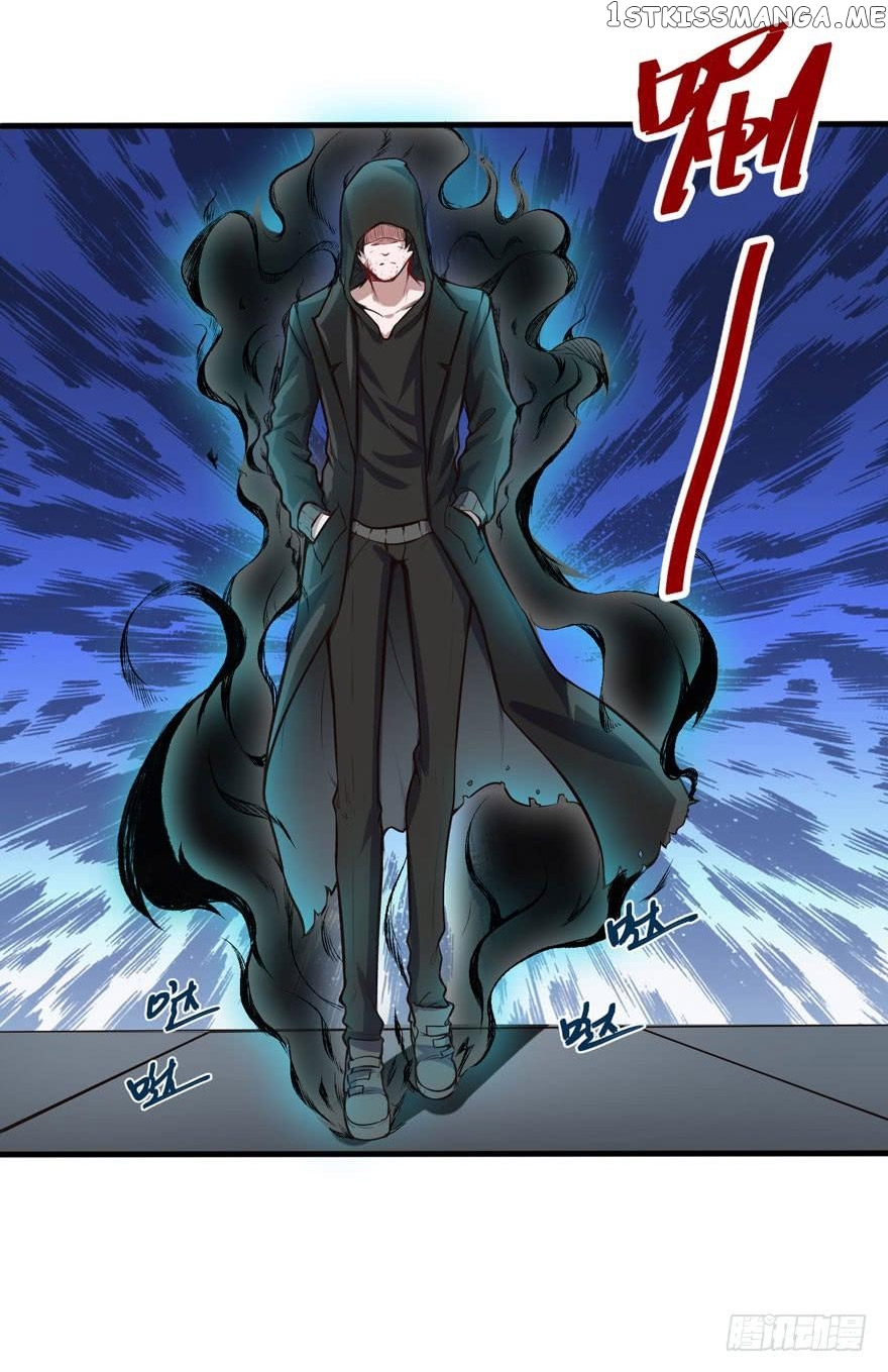 Metropolitan City’s Ying Yang Miracle Doctor chapter 40 - page 11