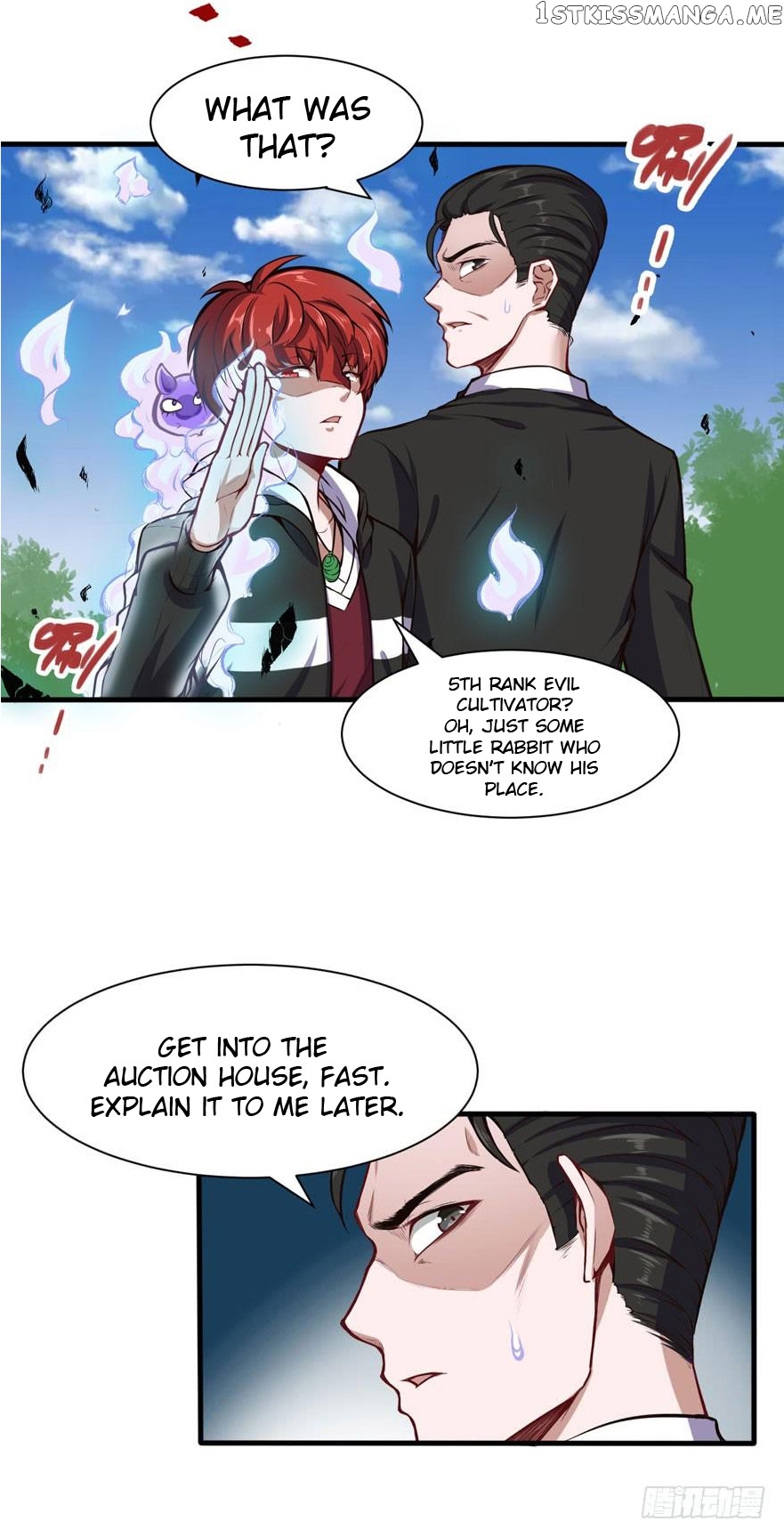 Metropolitan City’s Ying Yang Miracle Doctor chapter 40 - page 13