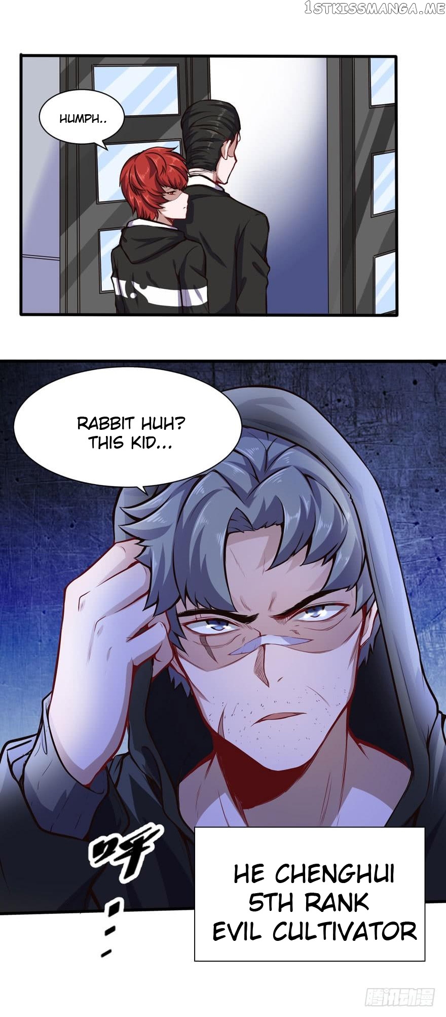 Metropolitan City’s Ying Yang Miracle Doctor chapter 40 - page 14
