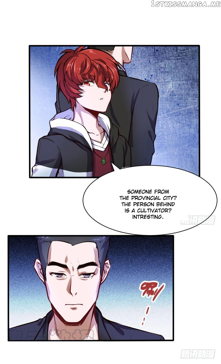Metropolitan City’s Ying Yang Miracle Doctor chapter 40 - page 3