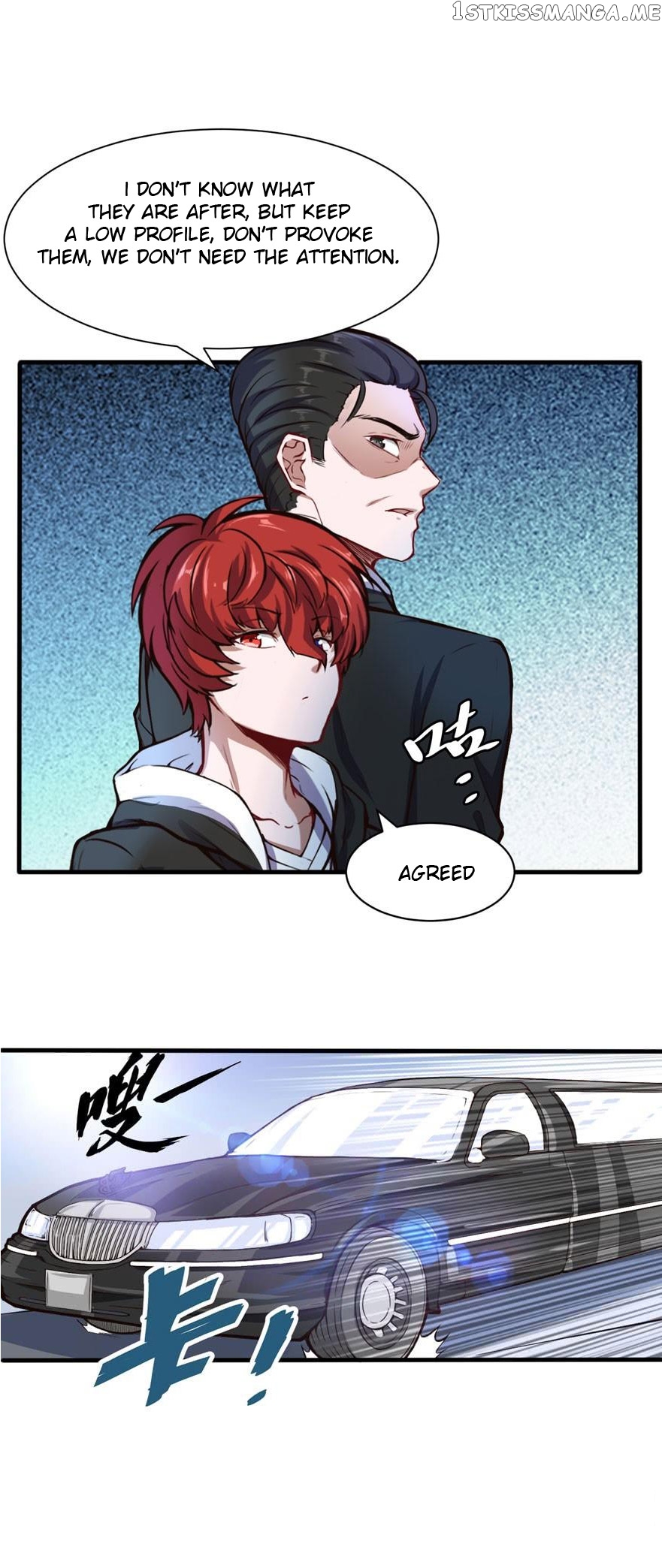 Metropolitan City’s Ying Yang Miracle Doctor chapter 40 - page 4