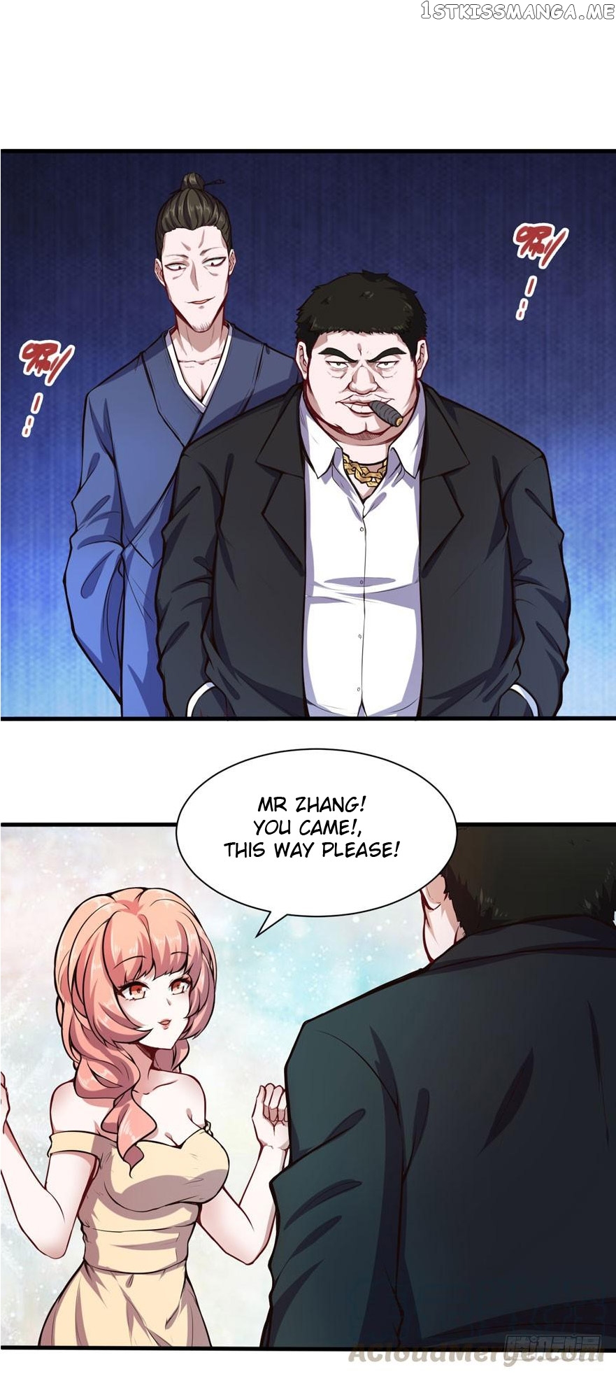 Metropolitan City’s Ying Yang Miracle Doctor chapter 40 - page 5