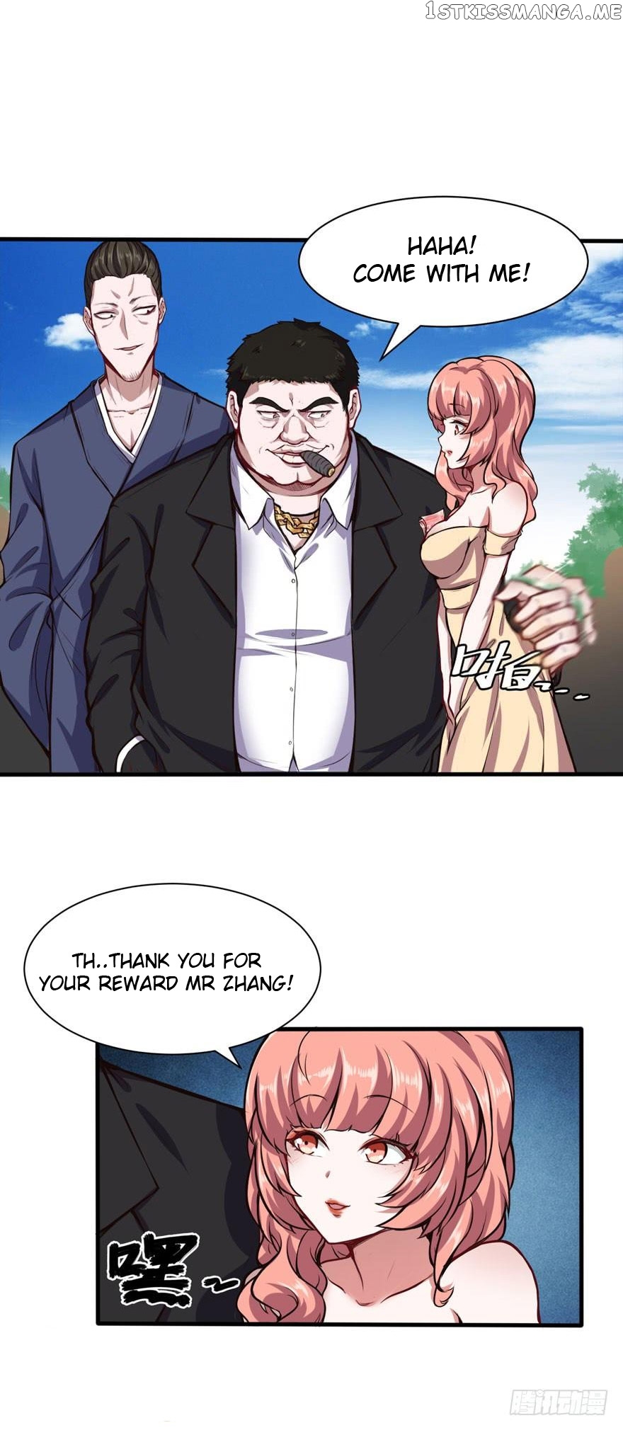 Metropolitan City’s Ying Yang Miracle Doctor chapter 40 - page 7