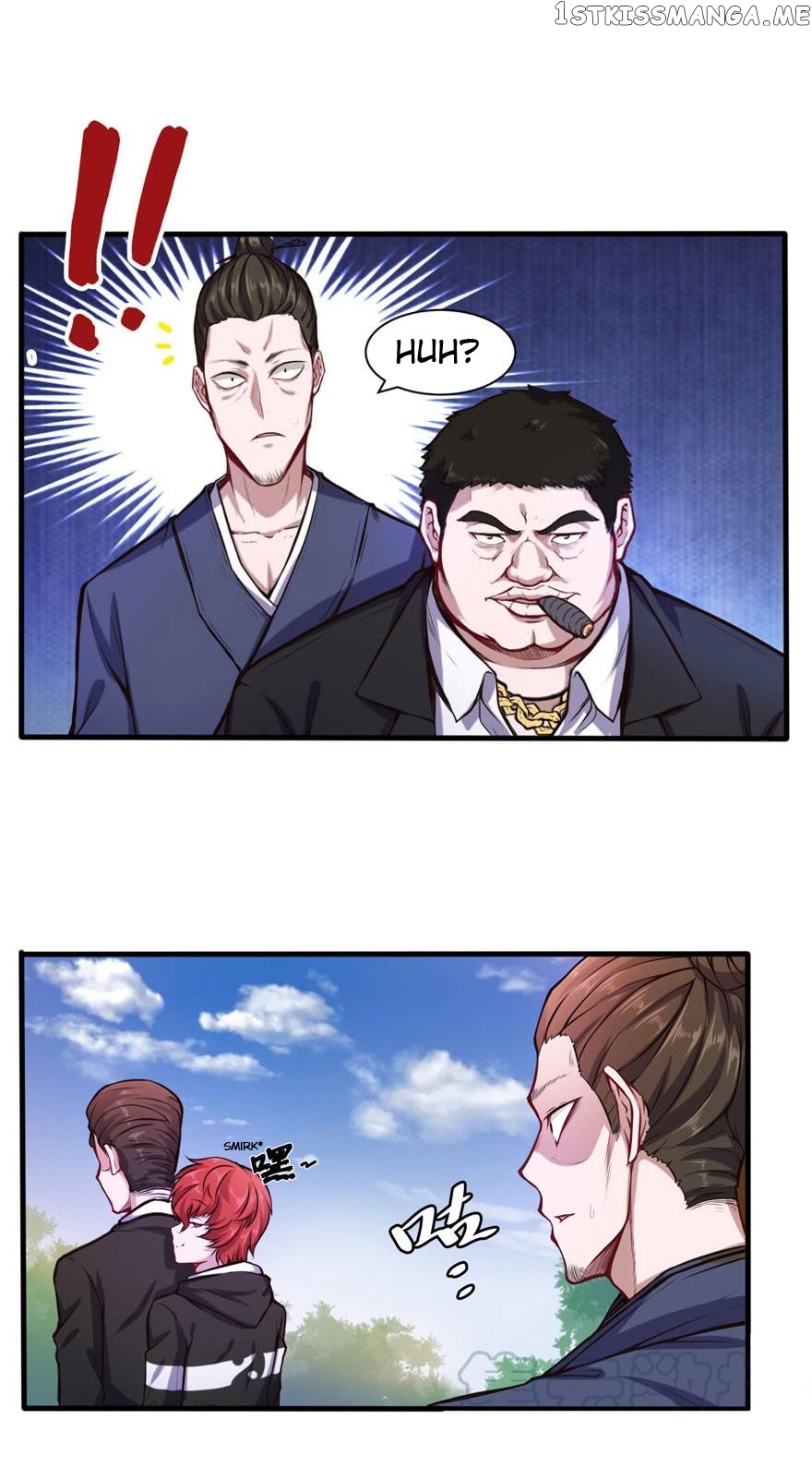 Metropolitan City’s Ying Yang Miracle Doctor chapter 40 - page 8