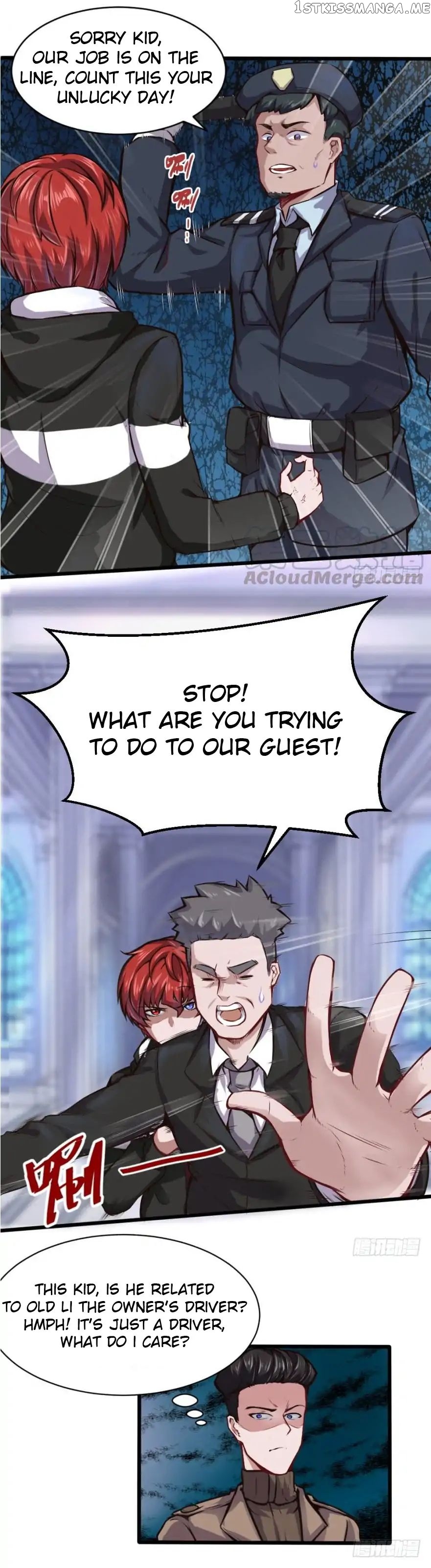 Metropolitan City’s Ying Yang Miracle Doctor chapter 10 - page 10