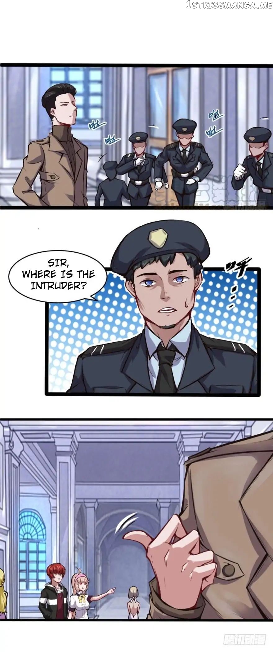 Metropolitan City’s Ying Yang Miracle Doctor chapter 10 - page 3