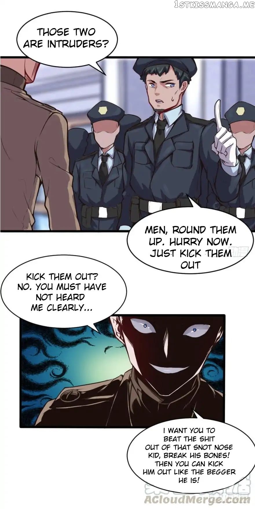Metropolitan City’s Ying Yang Miracle Doctor chapter 10 - page 6
