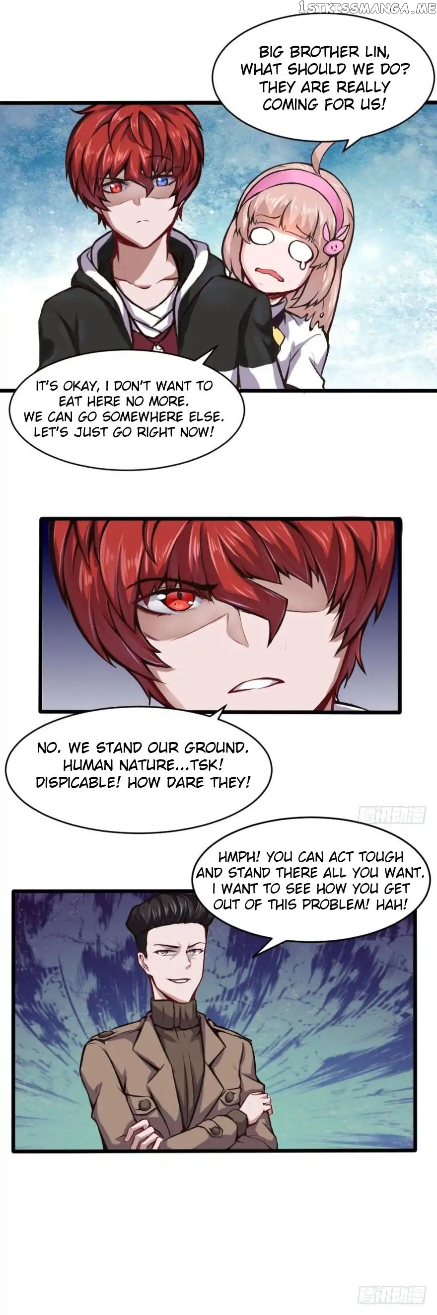 Metropolitan City’s Ying Yang Miracle Doctor chapter 10 - page 9