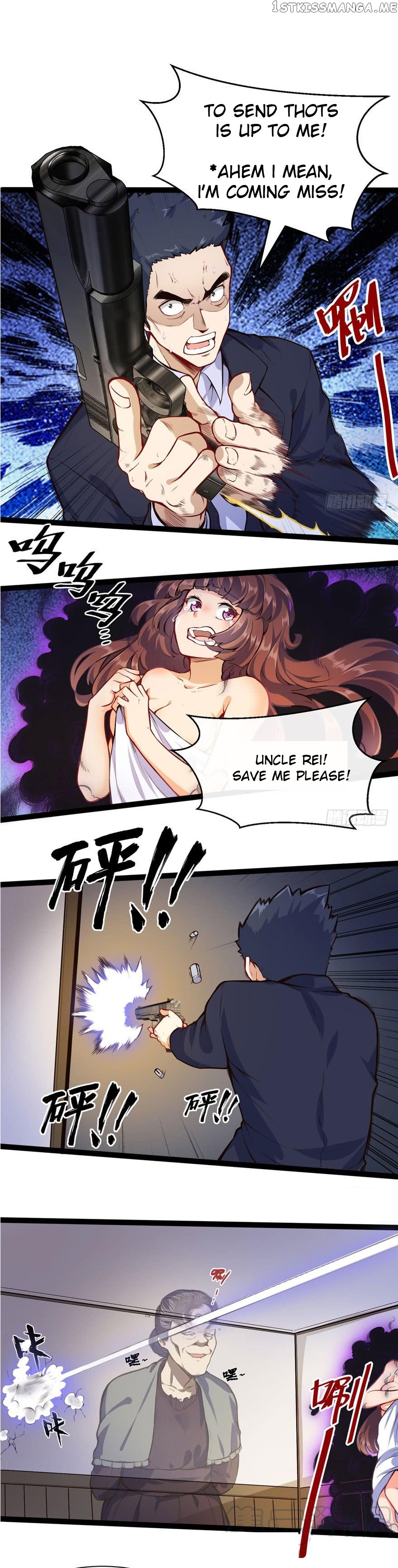 Metropolitan City’s Ying Yang Miracle Doctor chapter 69 - page 1