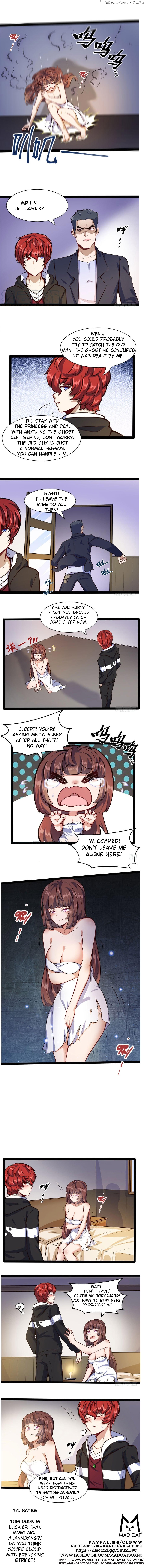 Metropolitan City’s Ying Yang Miracle Doctor chapter 69 - page 4