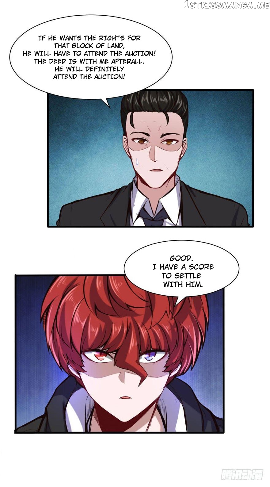 Metropolitan City’s Ying Yang Miracle Doctor chapter 39 - page 10