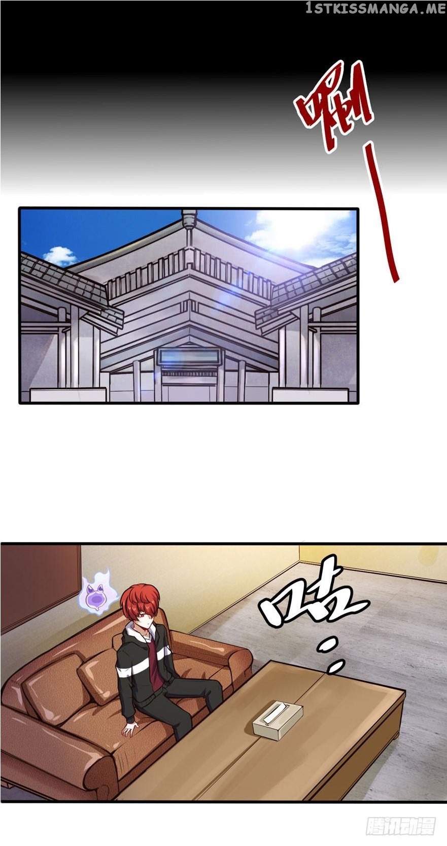 Metropolitan City’s Ying Yang Miracle Doctor chapter 39 - page 4