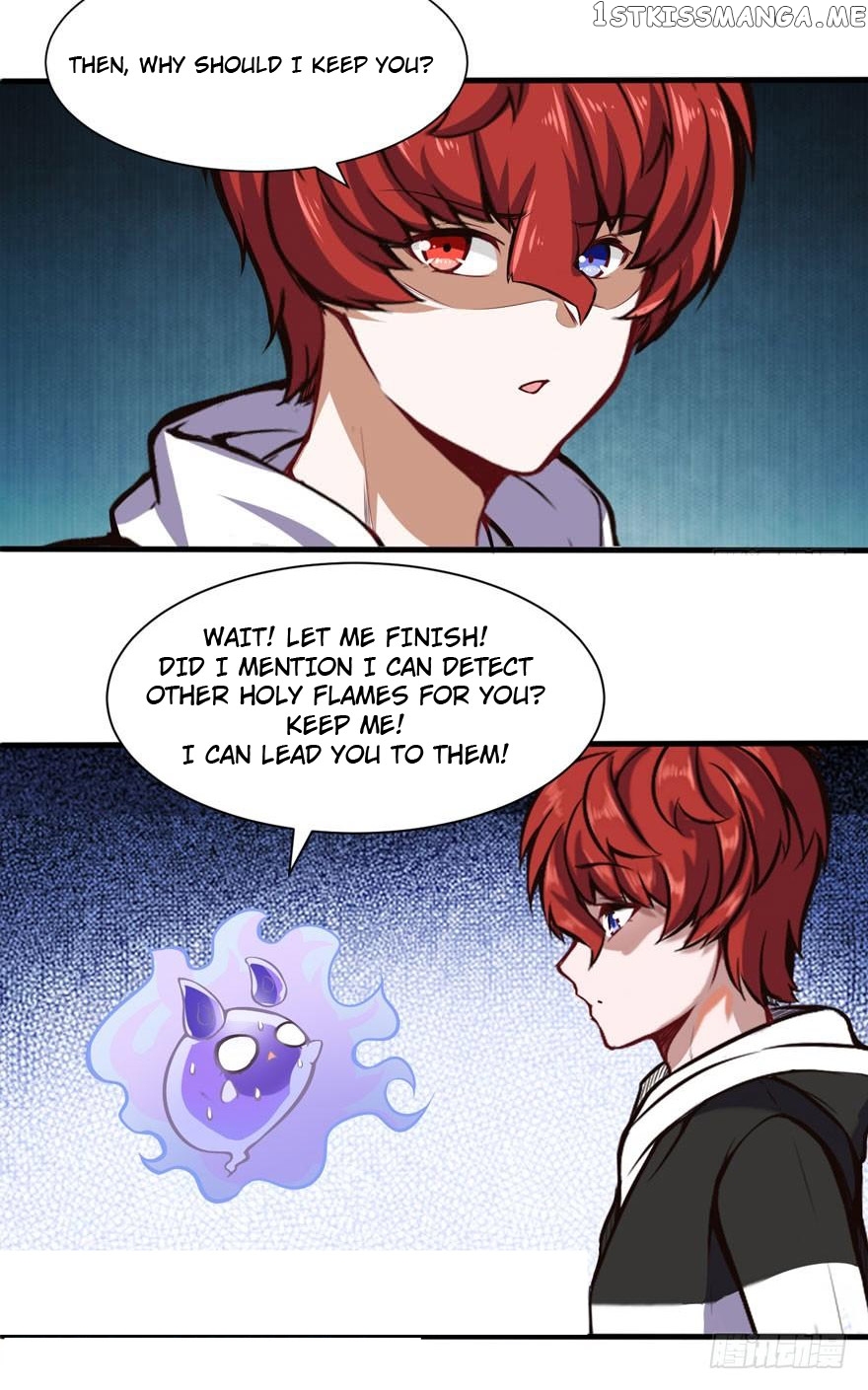 Metropolitan City’s Ying Yang Miracle Doctor chapter 39 - page 6