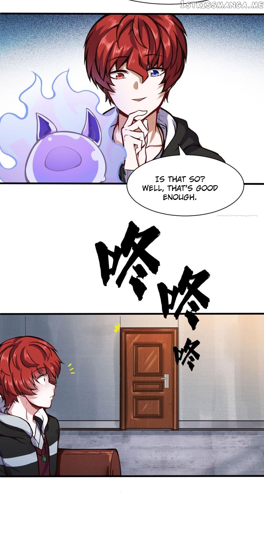 Metropolitan City’s Ying Yang Miracle Doctor chapter 39 - page 8