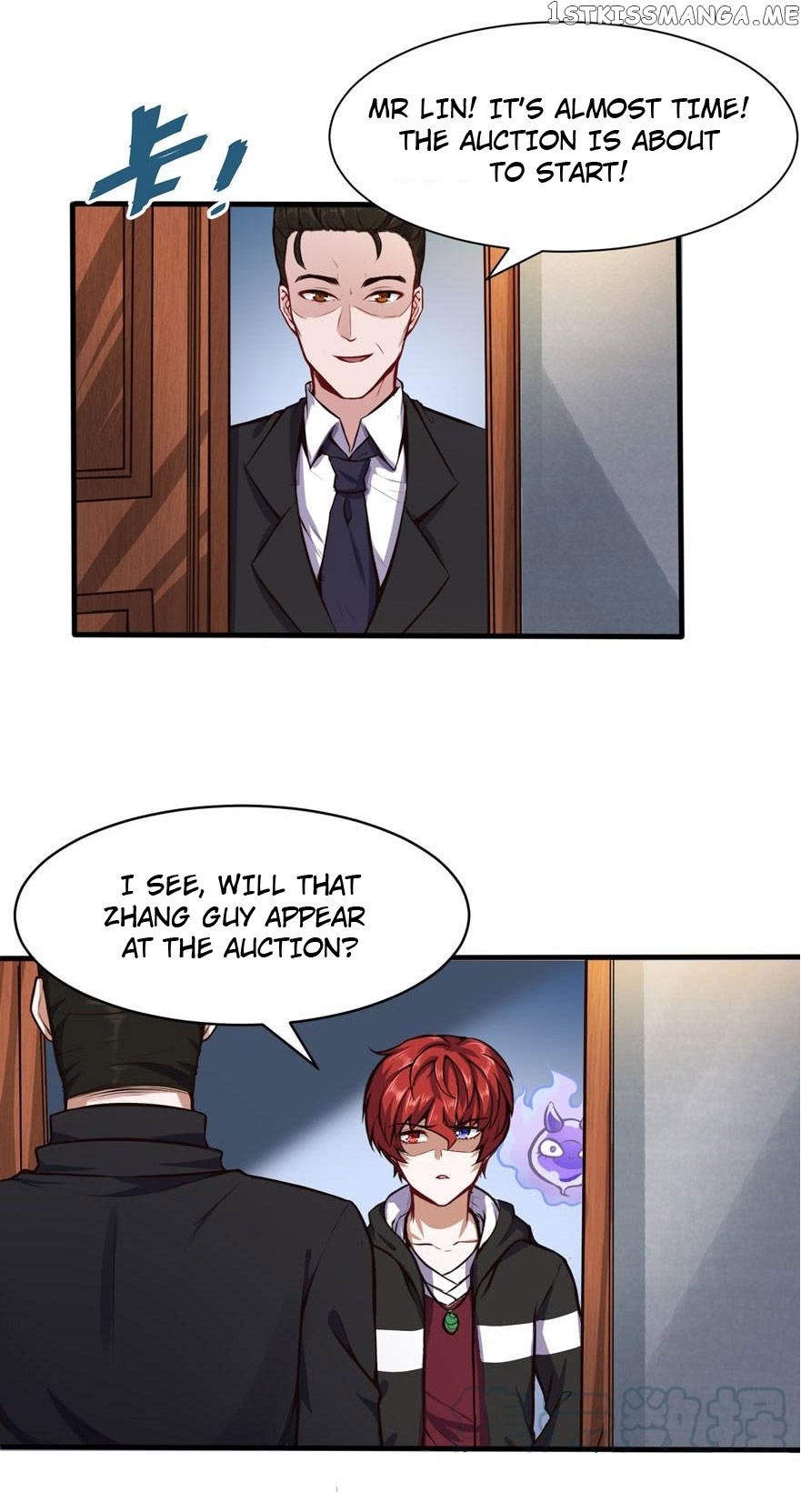 Metropolitan City’s Ying Yang Miracle Doctor chapter 39 - page 9
