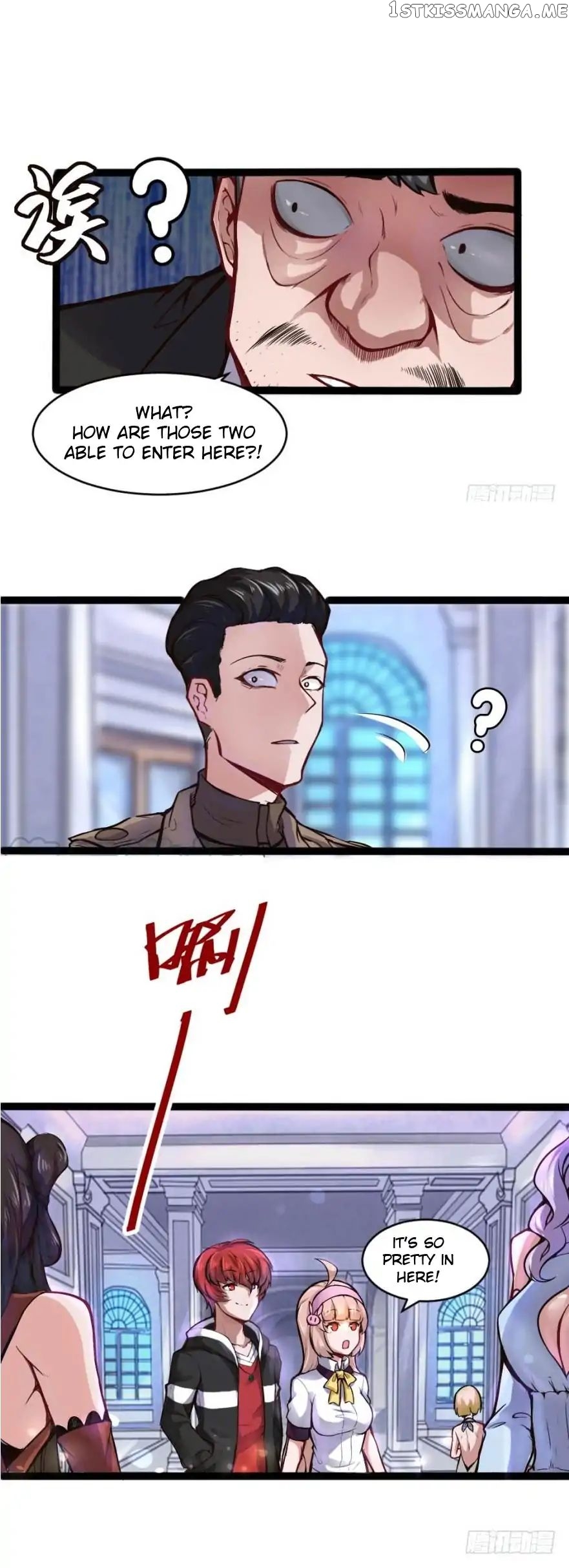 Metropolitan City’s Ying Yang Miracle Doctor chapter 9 - page 10