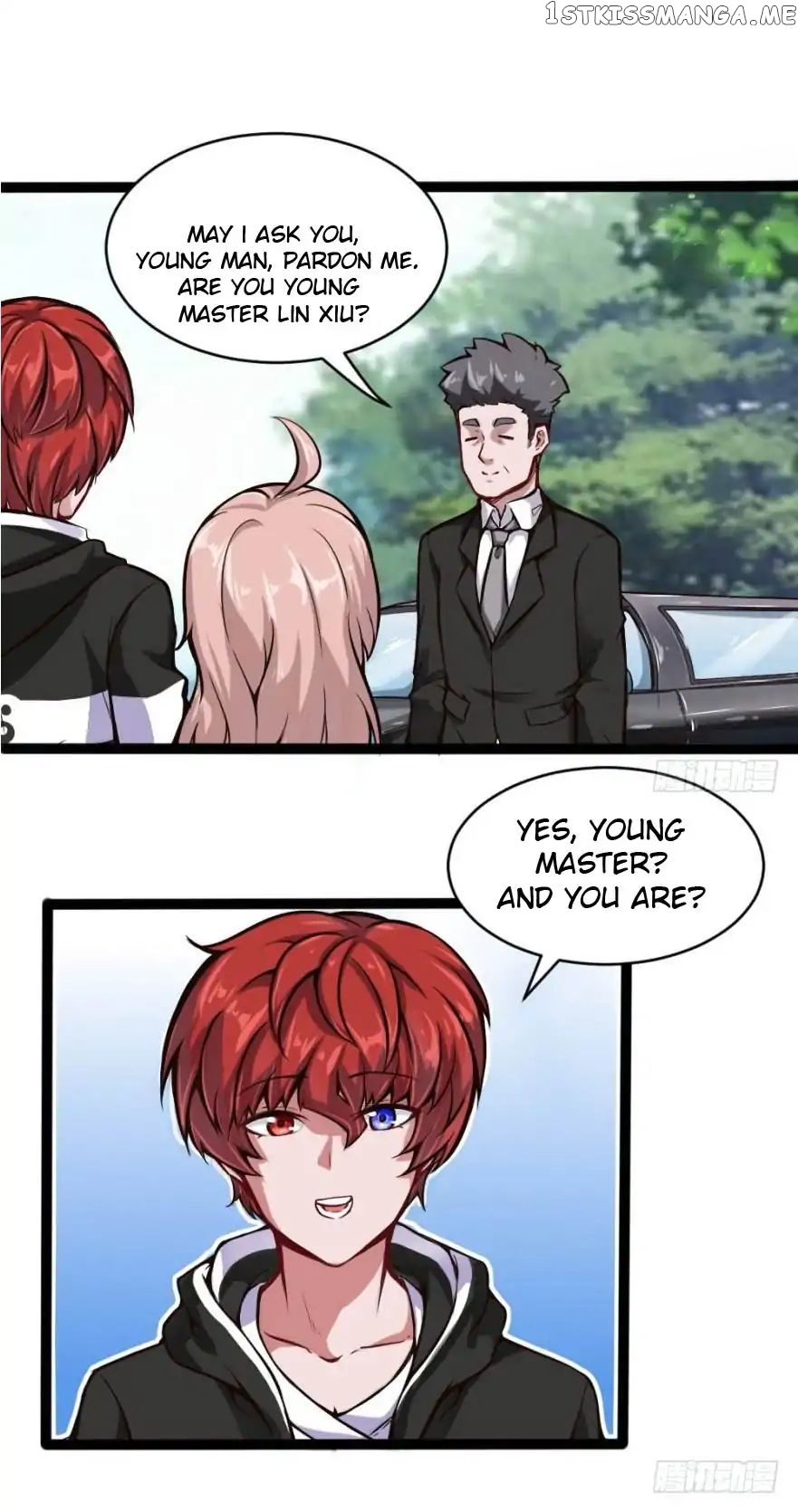 Metropolitan City’s Ying Yang Miracle Doctor chapter 9 - page 2