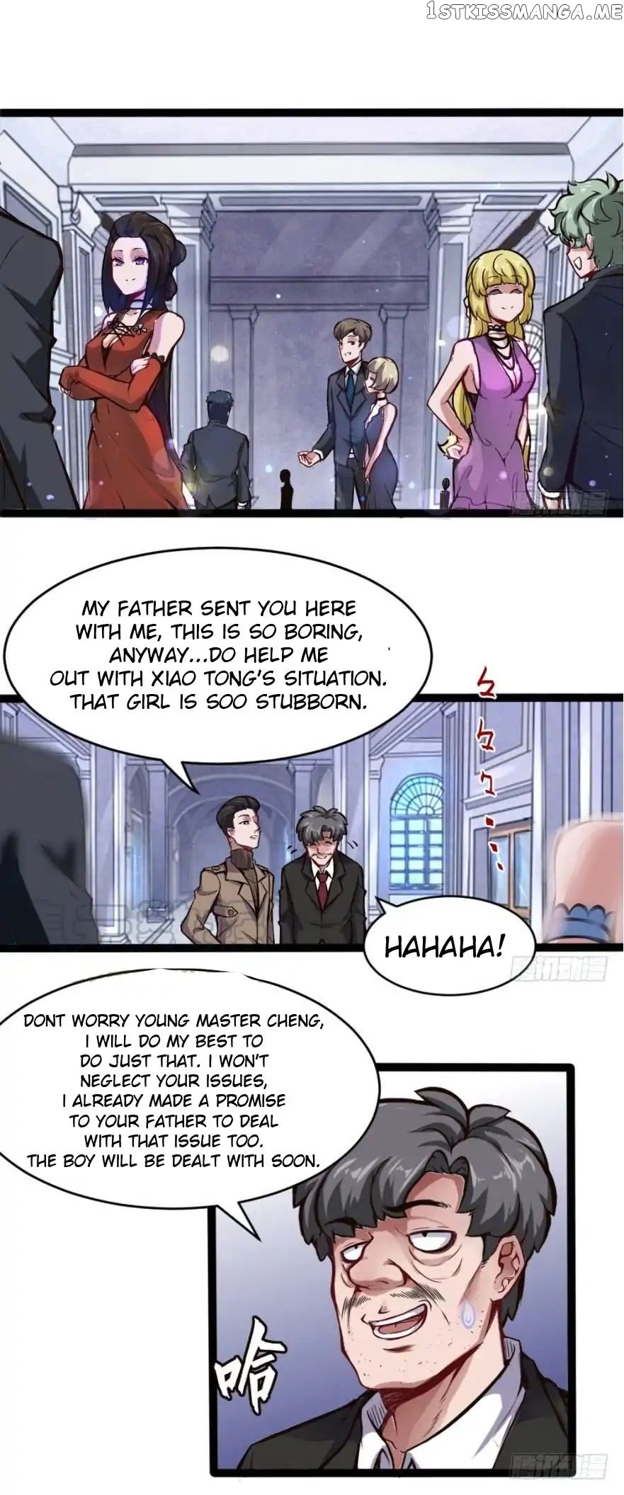 Metropolitan City’s Ying Yang Miracle Doctor chapter 9 - page 7