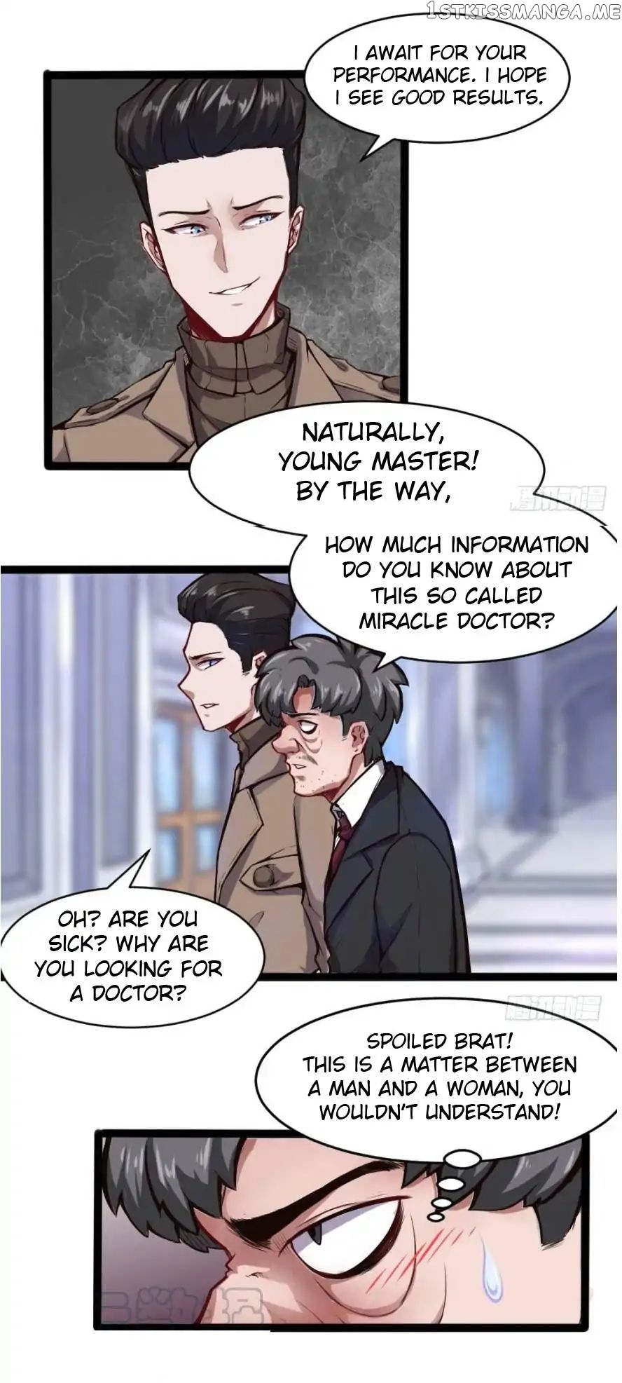 Metropolitan City’s Ying Yang Miracle Doctor chapter 9 - page 8