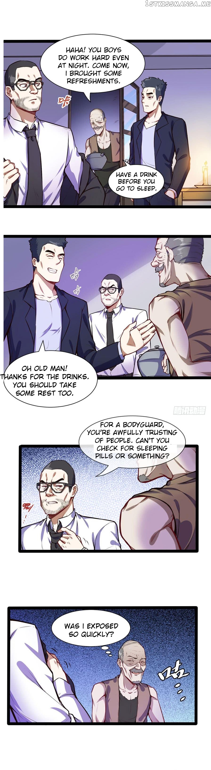 Metropolitan City’s Ying Yang Miracle Doctor chapter 68 - page 1