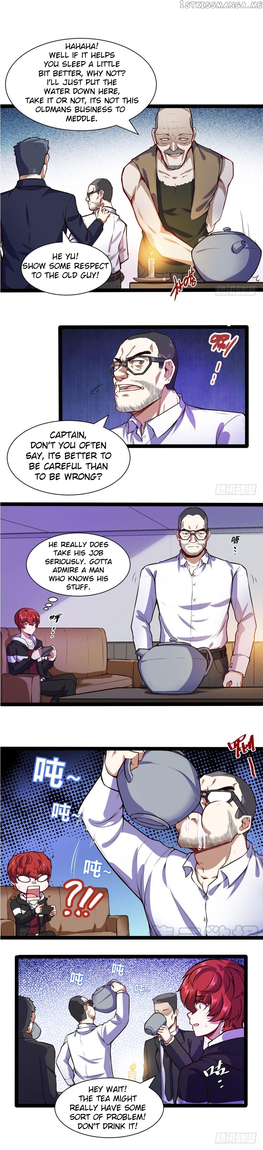 Metropolitan City’s Ying Yang Miracle Doctor chapter 68 - page 2