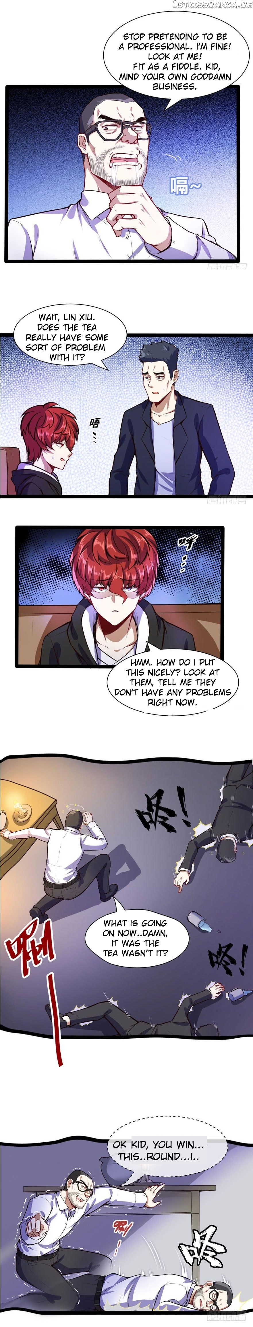 Metropolitan City’s Ying Yang Miracle Doctor chapter 68 - page 3