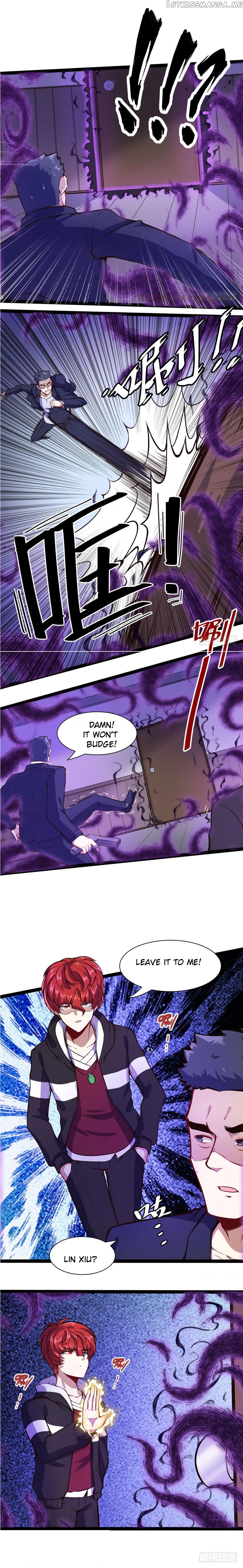Metropolitan City’s Ying Yang Miracle Doctor chapter 68 - page 5