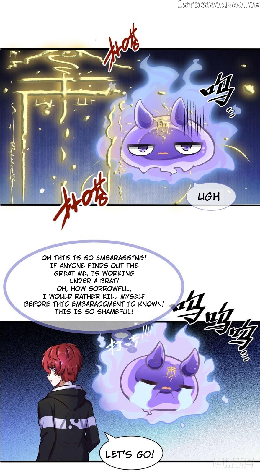 Metropolitan City’s Ying Yang Miracle Doctor chapter 38 - page 11