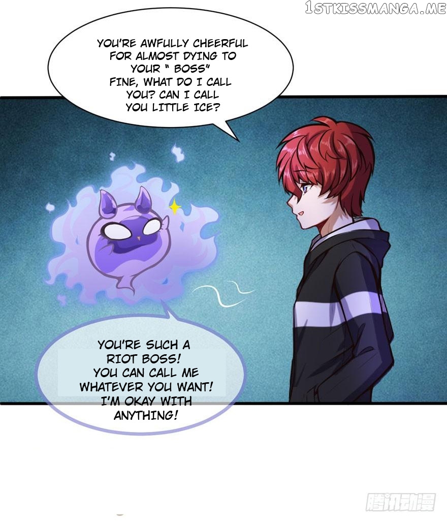 Metropolitan City’s Ying Yang Miracle Doctor chapter 38 - page 13