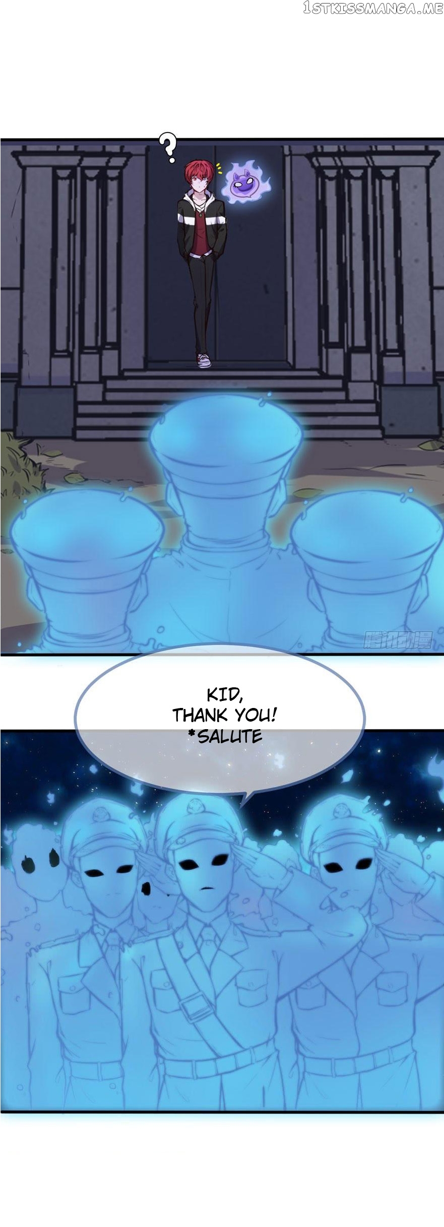 Metropolitan City’s Ying Yang Miracle Doctor chapter 38 - page 14