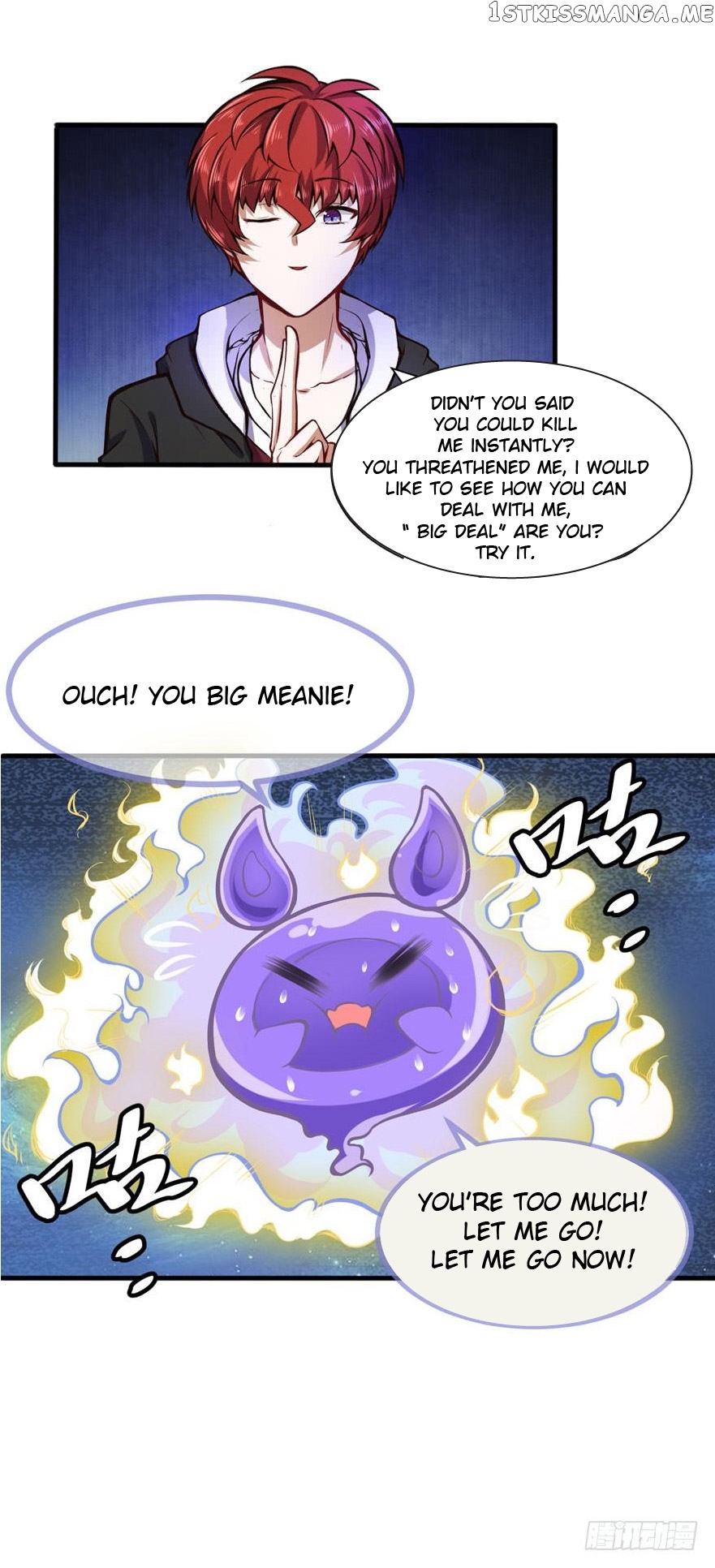 Metropolitan City’s Ying Yang Miracle Doctor chapter 38 - page 4