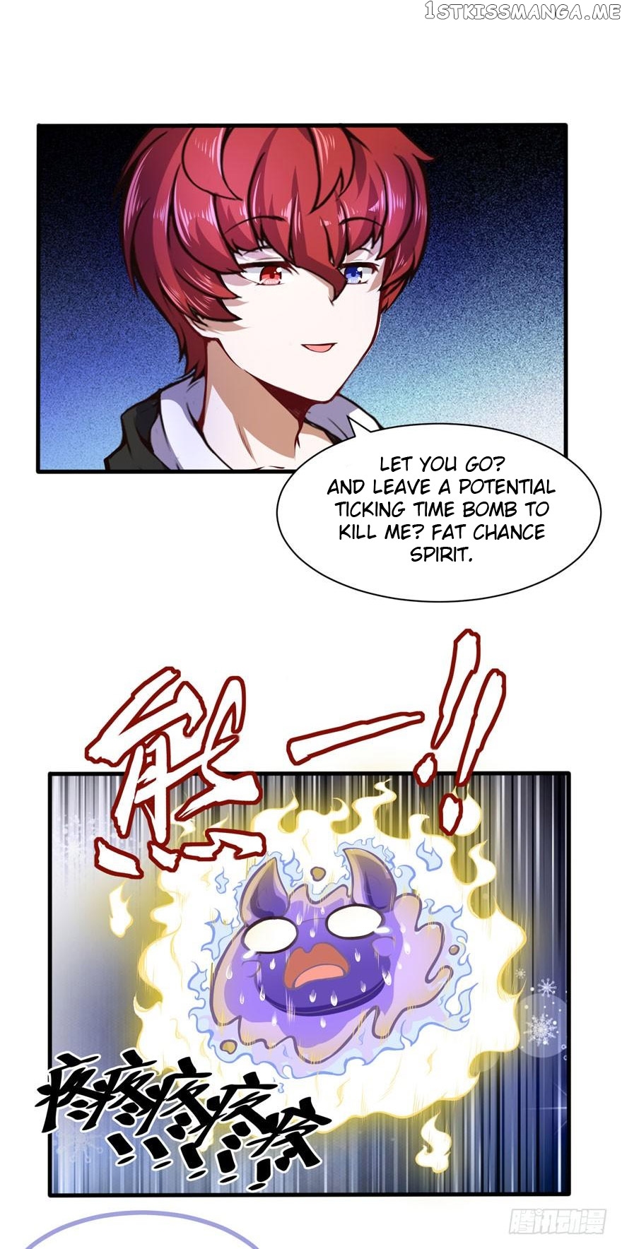 Metropolitan City’s Ying Yang Miracle Doctor chapter 38 - page 5