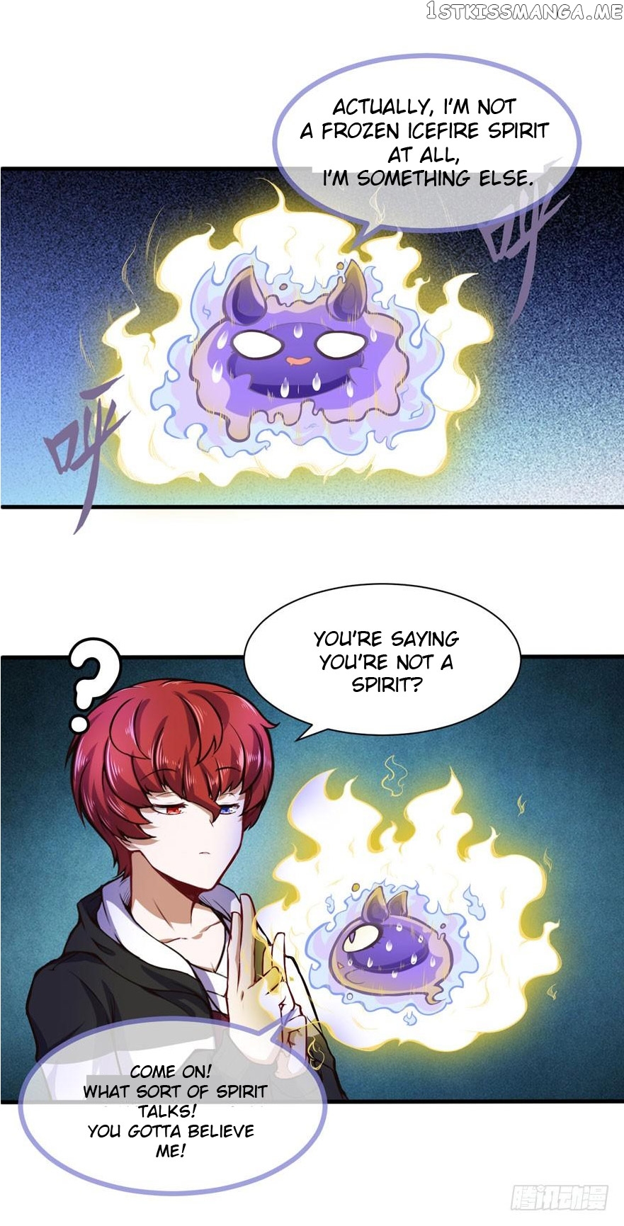 Metropolitan City’s Ying Yang Miracle Doctor chapter 38 - page 7