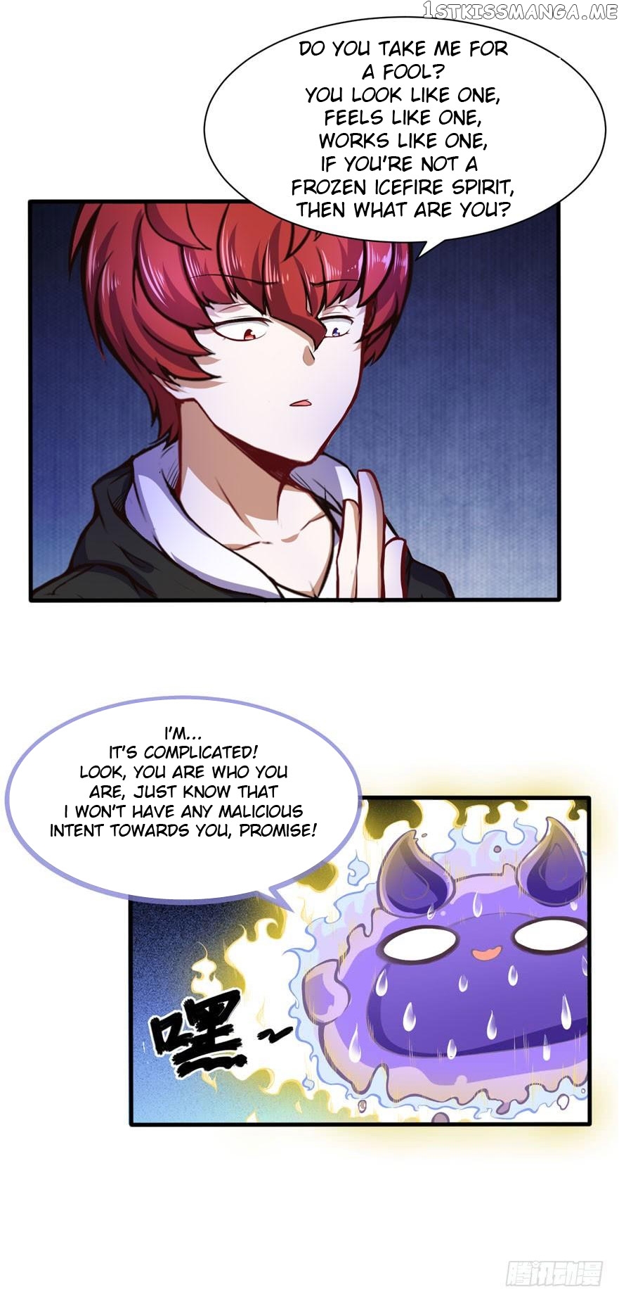 Metropolitan City’s Ying Yang Miracle Doctor chapter 38 - page 8