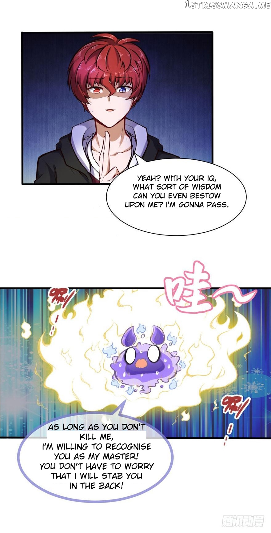 Metropolitan City’s Ying Yang Miracle Doctor chapter 38 - page 9