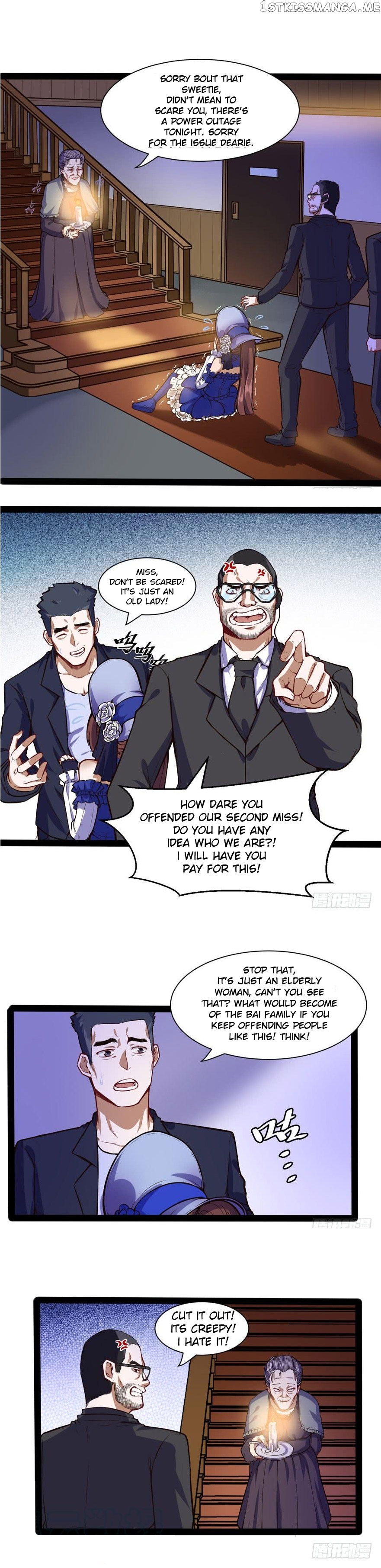Metropolitan City’s Ying Yang Miracle Doctor chapter 67 - page 1
