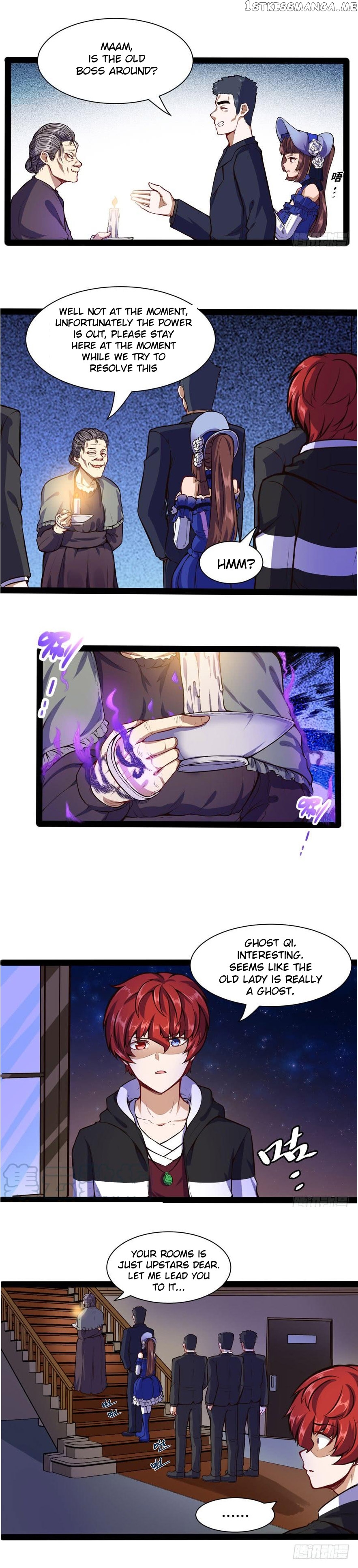 Metropolitan City’s Ying Yang Miracle Doctor chapter 67 - page 2