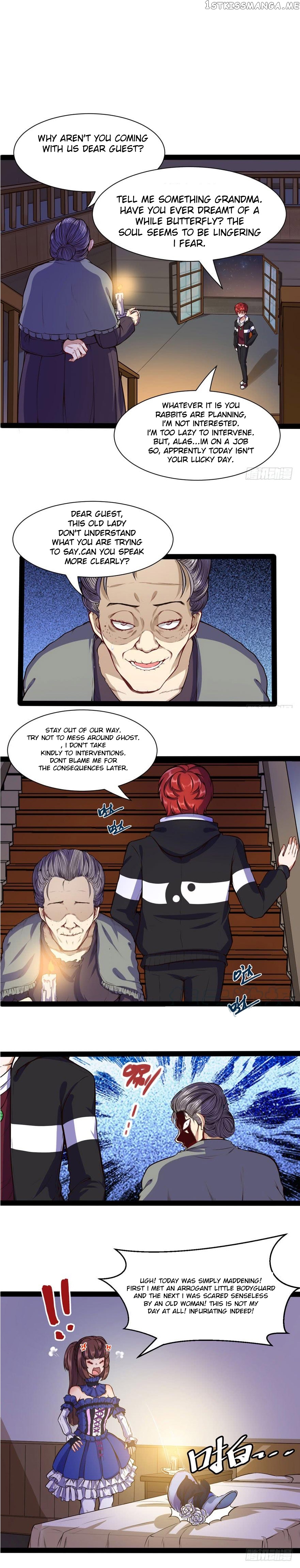Metropolitan City’s Ying Yang Miracle Doctor chapter 67 - page 3