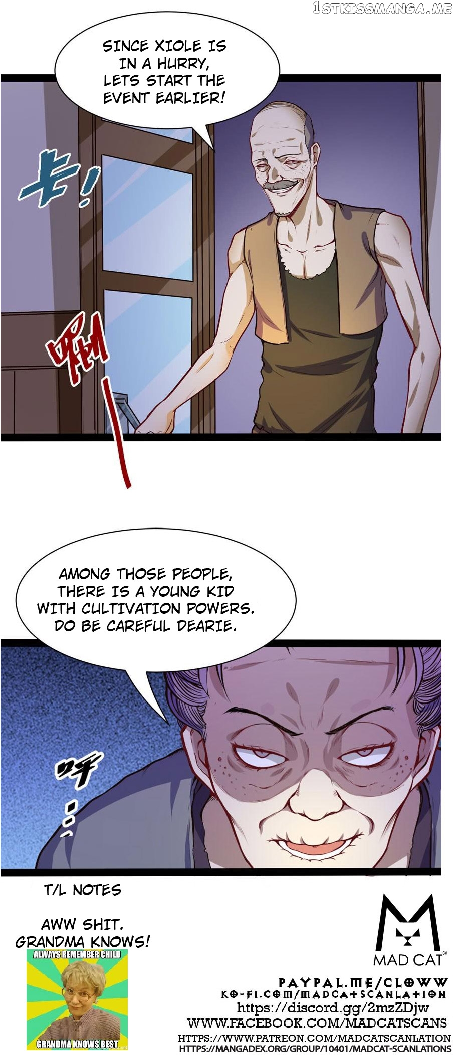 Metropolitan City’s Ying Yang Miracle Doctor chapter 67 - page 6