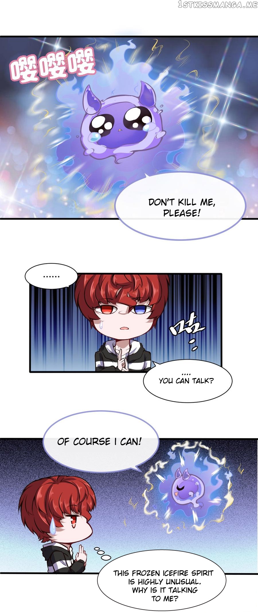 Metropolitan City’s Ying Yang Miracle Doctor chapter 37 - page 11
